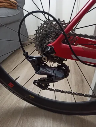 Bicicleta de carretera