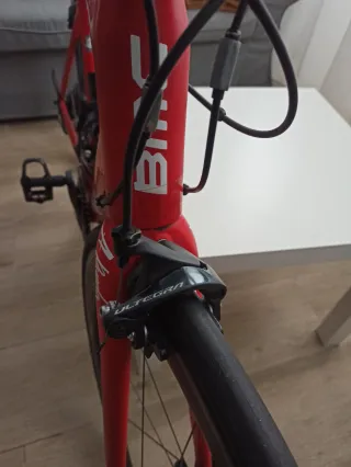 Bicicleta de carretera