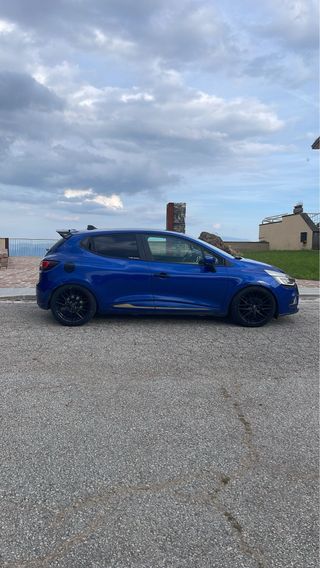 Renault Clio 4 2016