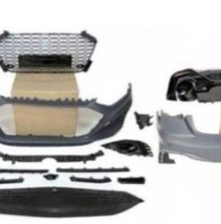 Kit De Carrocería Audi A4 2020+ Sedan Look RS4
