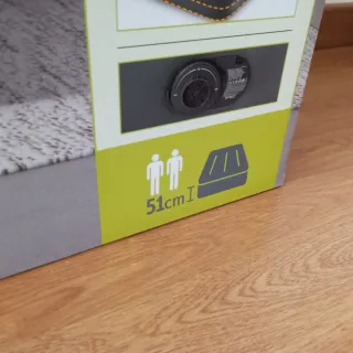 Colchón Hinchable Intex Dura-Beam Plus