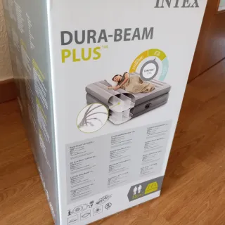 Colchón Hinchable Intex Dura-Beam Plus