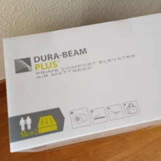 Colchón Hinchable Intex Dura-Beam Plus
