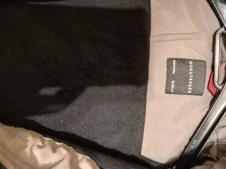 Abrigo Mayoral Talla 16 Chico Gris Nuevo