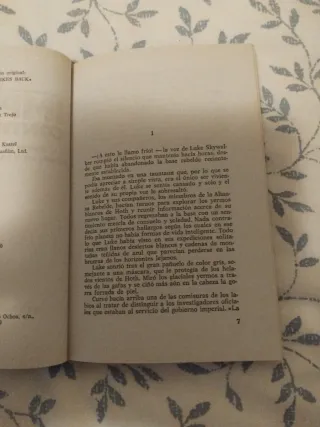 El Imperio contraataca novela