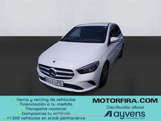 MERCEDES B-CLASS B 200 d