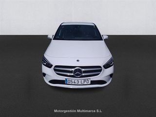 MERCEDES B-CLASS B 200 d