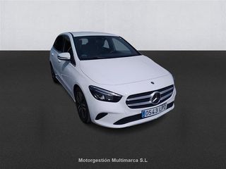 MERCEDES B-CLASS B 200 d