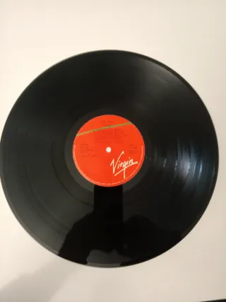 Vinilo The Cult Love Ed. Original Española 1985.