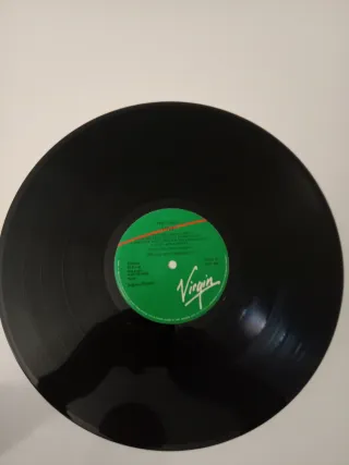 Vinilo The Cult Love Ed. Original Española 1985.