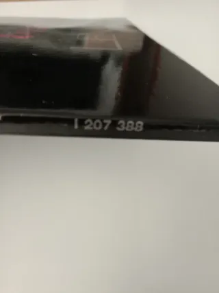 Vinilo The Cult Love Ed. Original Española 1985.