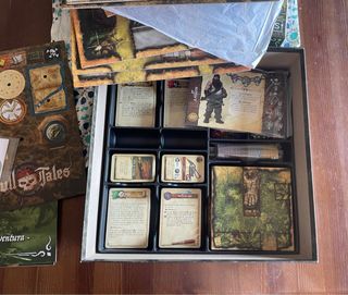Skull Tales: ¡A toda vela! 2ª Edición