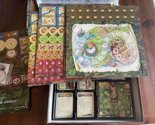 Skull Tales: ¡A toda vela! 2ª Edición