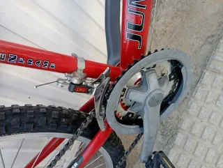 Bicicleta Jumper 24 Infantil