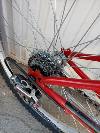 Bicicleta Jumper 24 Infantil