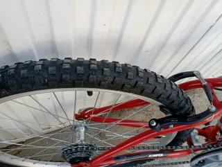 Bicicleta Jumper 24 Infantil