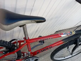 Bicicleta Jumper 24 Infantil