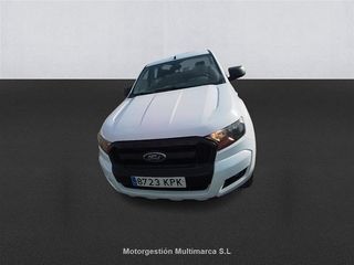 FORD RANGER 2.2 TDCi 118kW 4x4 Doble Cab. XL S/S