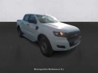 FORD RANGER 2.2 TDCi 118kW 4x4 Doble Cab. XL S/S