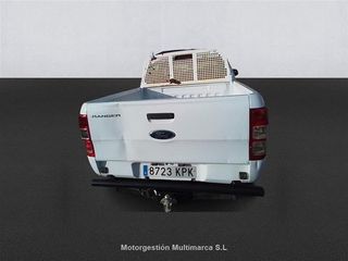 FORD RANGER 2.2 TDCi 118kW 4x4 Doble Cab. XL S/S