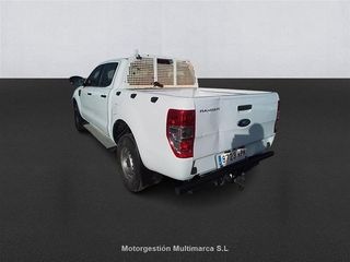 FORD RANGER 2.2 TDCi 118kW 4x4 Doble Cab. XL S/S