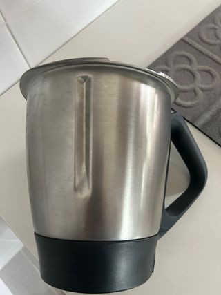 Vaso TM6 Thermomix con cuchillas sin estrenar