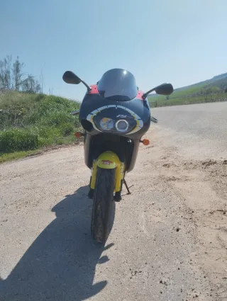 Aprilia RS 125 2T FP