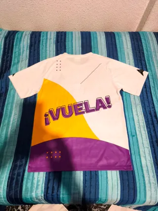 Camiseta Hifly Madrid Talla L