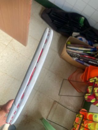 Raqueta Tecnifibre 295g