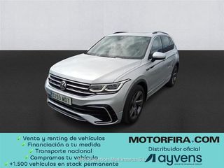 VOLKSWAGEN TIGUAN R-Line 2.0 TDI 110kW (150CV) DSG