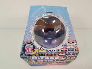 Pelota Interactiva Bitzee Hamster +5años