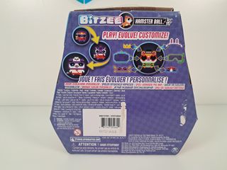 Pelota Interactiva Bitzee Hamster +5años