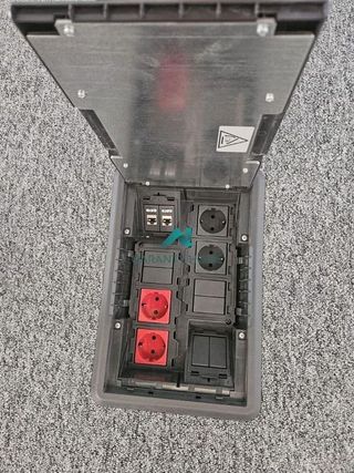 Nave industrial en venta en Cuevas - Ilustración en Ciempozuelos