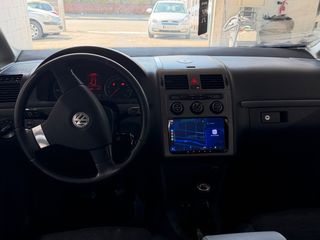 Volkswagen Touran 7 plazas