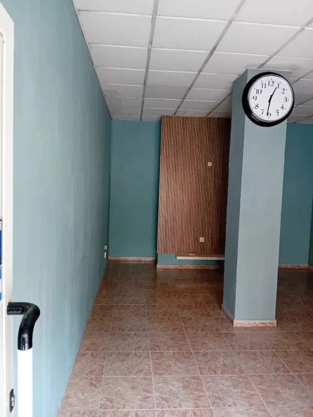 Local ideal fruteria centro granada. Mucho paso