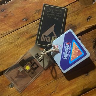 Guantes Moto ByCity Cuero Negro