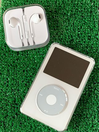 IPOD 5.5 + Auriculares