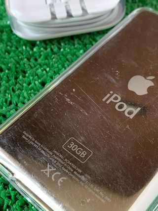 IPOD 5.5 + Auriculares
