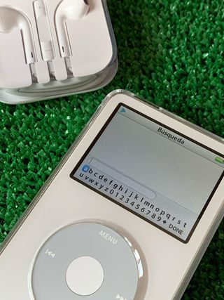 IPOD 5.5 + Auriculares