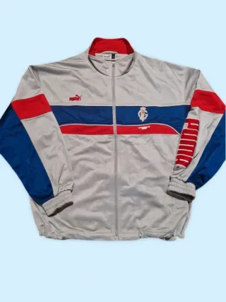 Chaqueta Puma Selección Granadina Fútbol Talla L