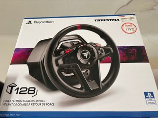 Volante Thrustmaster T128