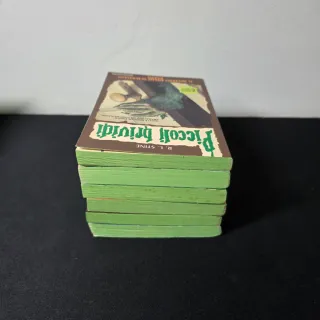 6 Piccoli Brividi con adesivi