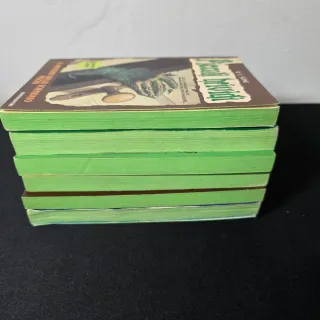 6 Piccoli Brividi con adesivi