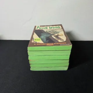 6 Piccoli Brividi con adesivi