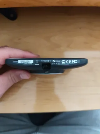 Navegador GPS TomTom XL con base coche y cargador