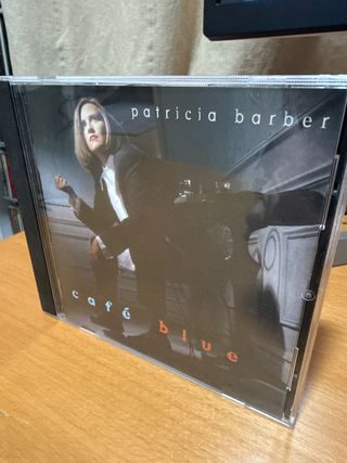 Patricia Barber - Café Blue CD Jazz