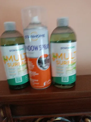 Stanhome Spray Vetri e 2 Multiuso