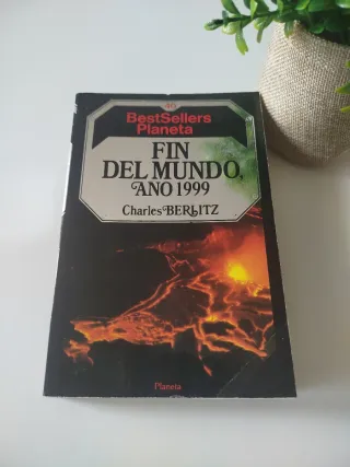 Libro; Fin del mundo año 1999