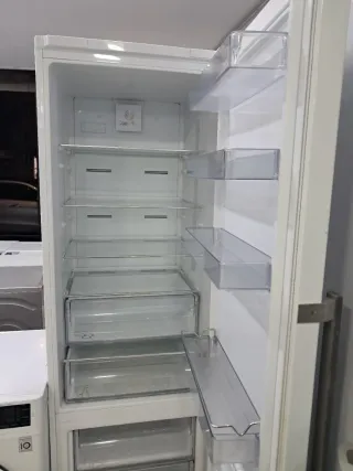 Pack Frigorífico y Lavadora Grundig LG