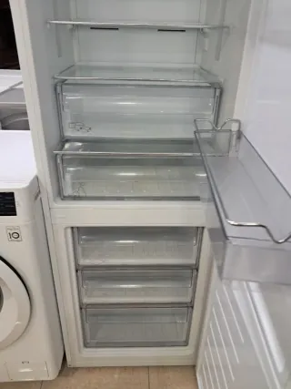 Pack Frigorífico y Lavadora Grundig LG